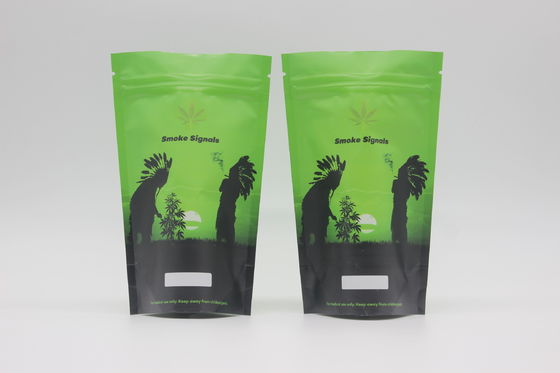 ซื้อ กลิ่นกัน THC CBD Mylar ซิปเปอร์ถุง 1 กรัม 14 กรัม MOPP VMPET online manufacture