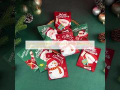 กระเป๋าบรรจุ Mylar รูปแบบที่กําหนดเอง ซีลลิ่งด้านข้าง ด้านผิวที่สว่างด้วย Ziplock